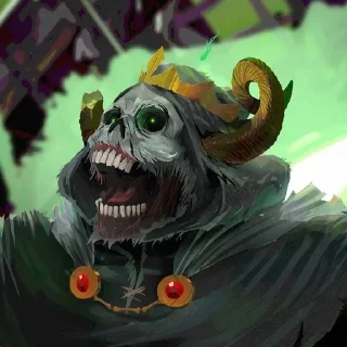 🌟 emoji The Lich • @Earth928B Telegram sticker 16 of 50