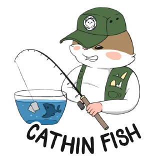 🎣 emoji House of Hamsters Telegram sticker 5 of 32