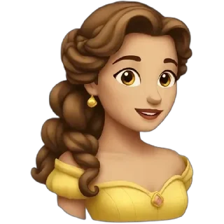 🌟 emoji disney 🏰 Telegram sticker 12 of 18