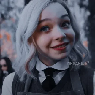 ❤️ emoji язык уэнсдей : @morewens Telegram sticker 5 of 15