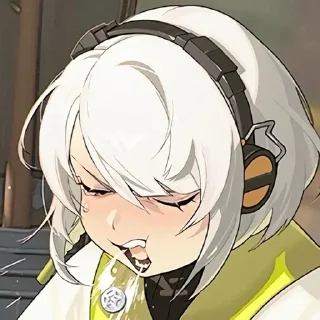 🌟 emoji Anby Demara 🪲 Telegram sticker 14 of 31