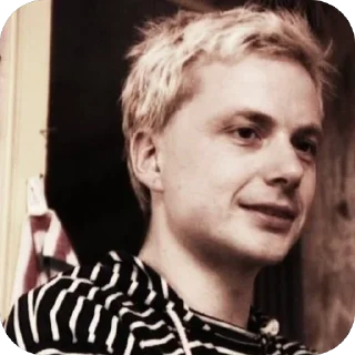 🫥 emoji Пауль ландерс Telegram sticker 12 of 63