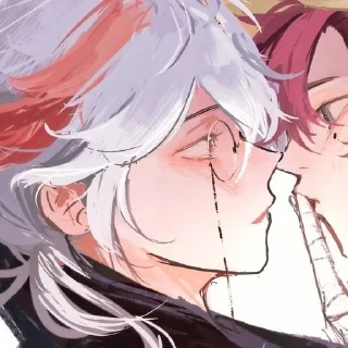 🥰 emoji жизненный кадхуа Telegram sticker 3 of 45