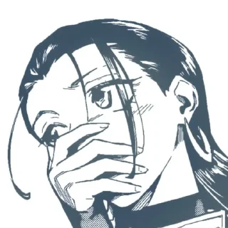 🌟 emoji Yuka Okkotsu @Catemau @jujutsu_jjk_kaisen Telegram sticker 17 of 55