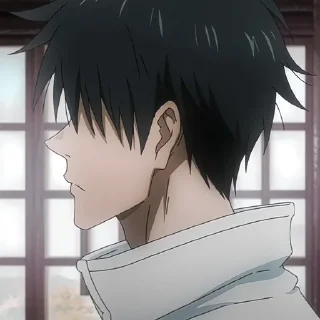 💍 emoji Yuta Okkotsu [@seireitei_tsushin] Telegram sticker 15 of 110