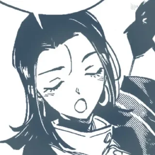 🌟 emoji Yuka Okkotsu @Catemau @jujutsu_jjk_kaisen Telegram sticker 10 of 55