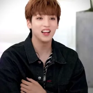😉 emoji ›😉‹ wooseok by @phantomstkk Telegram sticker 14 of 25