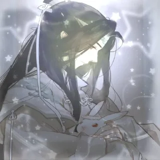 💍 emoji 𝐿𝑎𝑛 𝑍ℎ𝑎𝑛 💍 @izomiss Telegram sticker 5 of 100