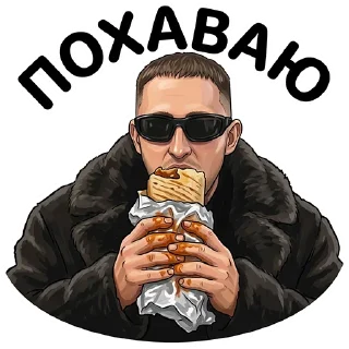 🍔 emoji ЛИТВИН от @hypestickbot Telegram sticker 11 of 42