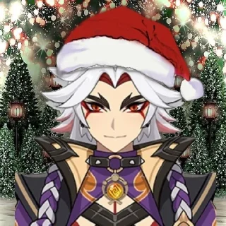 🎅 emoji ♡итто♡ Telegram sticker 5 of 44