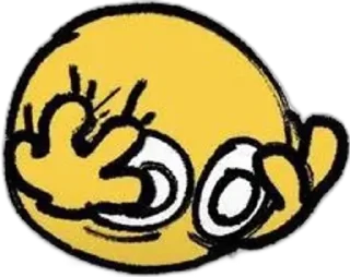 🌟 emoji Мордочки^^ Telegram sticker 9 of 32