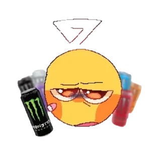 😒 emoji смайлікі 0.2 @elistikers Telegram sticker 20 of 34