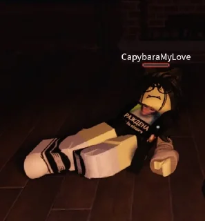 ☠️ emoji роблакс стикиры😘 Telegram sticker 14 of 31