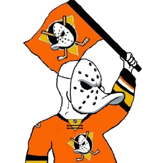 Sticker from Топим лёд в НХЛ