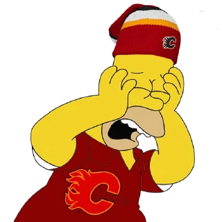 🔥 emoji Топим лёд в НХЛ Telegram sticker 17 of 120