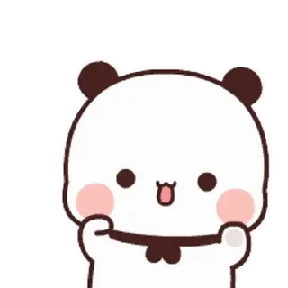 🤤 emoji Dudu & Bubu 5 @twix_bears Telegram sticker 2 of 120