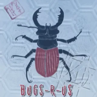 🌟 emoji Bugs Telegram sticker 18 of 25