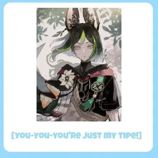 Sticker from fiensu