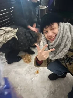 🦧 emoji Дедок_медок Telegram sticker 23 of 23