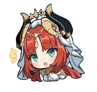 🌟 emoji 𝙉𝙞𝙡𝙤𝙪 Telegram sticker 20 of 120