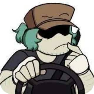 Sticker from Гарс и Крис - @M3dvik