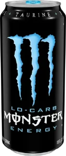 Sticker from Monster