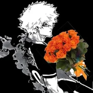 💐 emoji СТРАЗ (Блю лок убивает) Telegram sticker 9 of 73