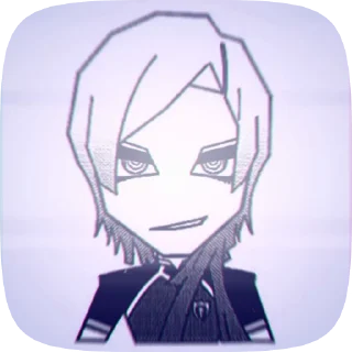 😈 emoji `𝙼𝚒𝚌𝚑𝚊𝚎𝚕 𝙺𝚊𝚒𝚜𝚎𝚛⚽ 𝚏𝚛. → @twwinklyy Telegram sticker 24 of 30