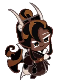 🤩 emoji Caramel arrow cookie @SozdaiStickeriBot Telegram sticker 15 of 34