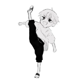 ✨ emoji МАйки Telegram sticker 24 of 87