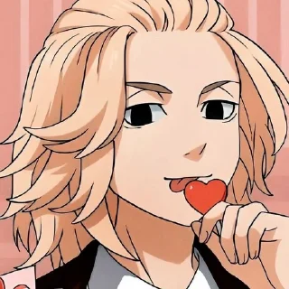 🌟 emoji Майки Telegram sticker 16 of 17