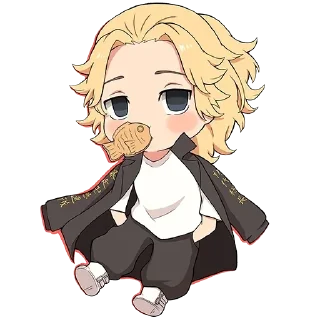 🌟 emoji Майки♡︎ @anananimeSakura Telegram sticker 12 of 13