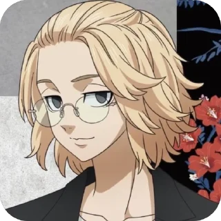 😎 emoji §₩••~Майки^^••.:3 @love5899 Telegram sticker 24 of 27