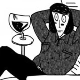 🍷 emoji мастер лютер Telegram sticker 23 of 93