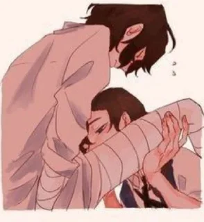 😏 emoji Беседе вбиває Telegram sticker 14 of 88