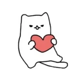 ❤️ emoji Пошли пить пиво Telegram sticker 15 of 56