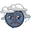 😭 emoji жопа Telegram sticker 17 of 18
