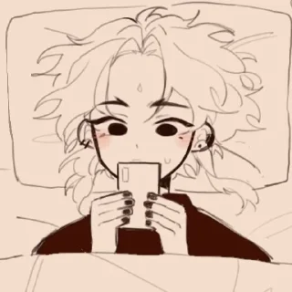 🍎 emoji kinneticto's xiaoven Telegram sticker 15 of 50