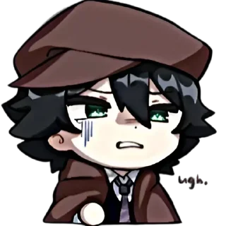 😥 emoji стікери з бсд !! Telegram sticker 9 of 61