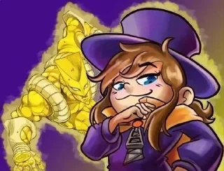 ⏳ emoji Smug Telegram sticker 19 of 85
