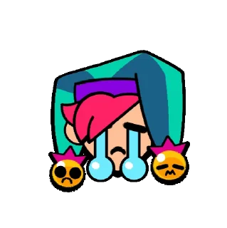😭 emoji chester - @nar00x Telegram sticker 8 of 45