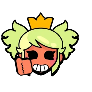 👍 emoji @rainychanday Telegram sticker 10 of 11
