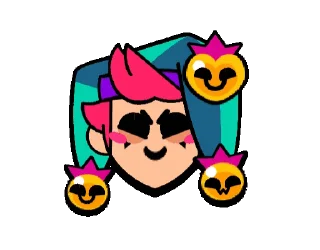 ❤️ emoji chester - @nar00x Telegram sticker 7 of 45