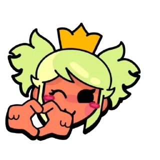 🫶 emoji @rainychanday Telegram sticker 11 of 11