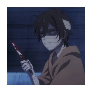🔪 emoji ангел кровопролития Telegram sticker 11 of 39