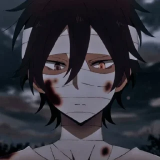 😄 emoji Ангел кровопролития Telegram sticker 11 of 32