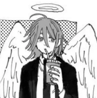🧃 emoji демон ангела by:{{@yakhochuspatt}} Telegram sticker 15 of 20