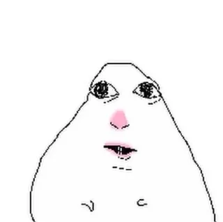 🙂 emoji дурнi хом'якi (art by- almarts27) Telegram sticker 6 of 118