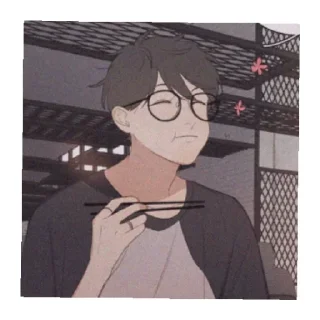 😄 emoji Ты здесь (@lycoris_lis) Telegram sticker 11 of 55