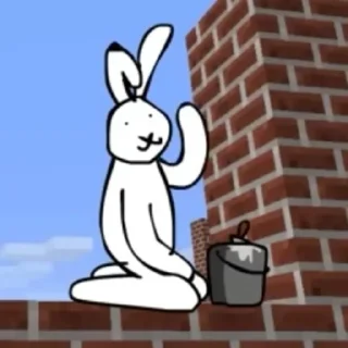 👋 emoji Питер - Майнкрафт для Нубов || Telegram sticker 11 of 118
